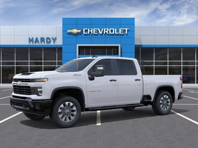 chevrolet silverado 2500hd 2026 1GC4KMEY7TF181438 image chevrolet silverado 2500hd 2026 1GC4KMEY7TF181438 image
